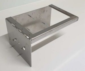 2LINE MFG Splitterhalter Rahmen - 